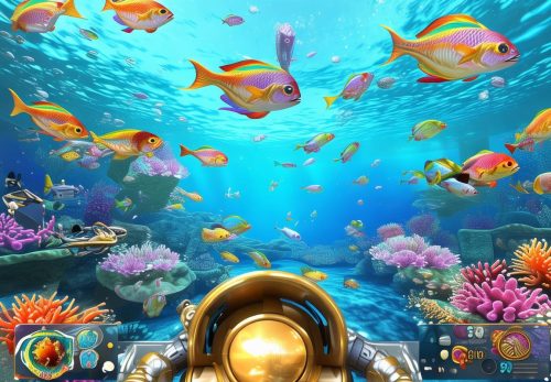 Game Bắn Cá Hay: Trải Nghiệm Bắn Cá Online Hấp Dẫn