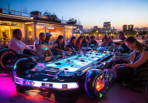 Blackjack 3 Wheeler – Kết Hợp Độc Đáo Trò Chơi Bài Poker, Baccarat và Blackjack Switch