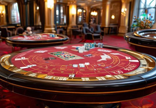 Baccarat Rouge 540: Cá Cược Độc Đáo và Hấp Dẫn
