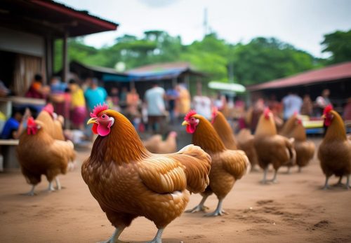 Cá Cược Gà Thomo: Cá Cược Hợp Pháp và Nhà Cái Trực Tuyến