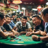 Tài Xỉu Kèo Nhà Cái: Câu Chuyện Hài Hước Trong Thế Giới Cá Độ