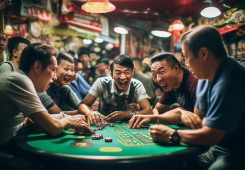 Tài Xỉu Kèo Nhà Cái: Câu Chuyện Hài Hước Trong Thế Giới Cá Độ