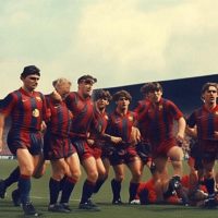 Trận Tài Xỉu Đặc Biệt Của Đội Bóng Đá Barca: Cầu Thủ Số 9 Trải Nghiệm Kỳ Lạ