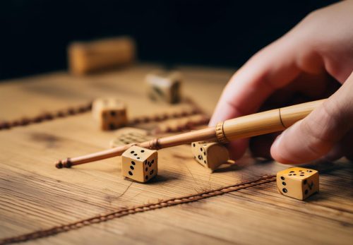 Cách Chơi Xóc Đĩa Truyền Thống – Xóc Đĩa và Game Casino