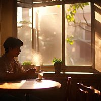 Quay Hũ Cổ Quê: Câu Chuyện Kỳ Lạ và Cà Phê Góc Phố