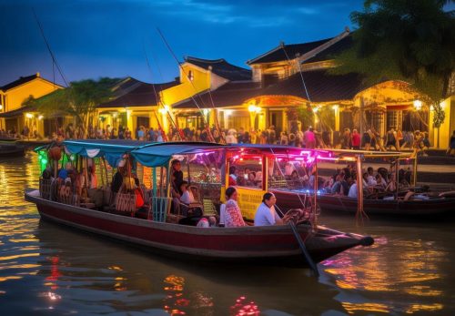 Bắn cá ở Huế: Trải nghiệm trò chơi thú vị và văn hóa độc đáo