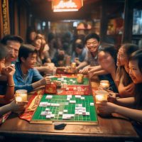 Bài Mạt Chược Là, Hồi ức Thất Tịch, Gặp Gỡ Gia Đình, Kỷ Niệm Đáng Nhớ