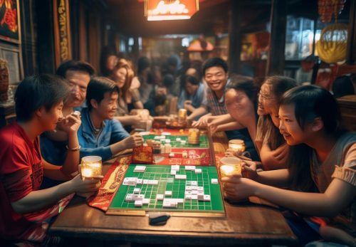Bài Mạt Chược Là, Hồi ức Thất Tịch, Gặp Gỡ Gia Đình, Kỷ Niệm Đáng Nhớ