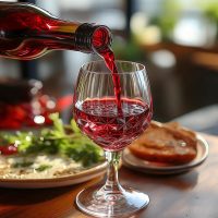 Baccarat Rouge 540: Kết Hợp Rượu Vang Đỏ Với Ẩm Thực Việt Nam