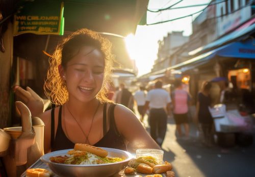 Khám Phá Món Ăn Đường Phố Sài Gòn: Bánh Mì 3 Tầng, Bánh Cuốn, Chè Đậu Xanh và Nhiều Món Ngon Khác
