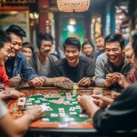 Tài Xỉu Trực Tuyến: Trò Chơi Bài Xì Phé Phổ Biến Tại Việt Nam