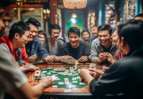 Tài Xỉu Trực Tuyến: Trò Chơi Bài Xì Phé Phổ Biến Tại Việt Nam