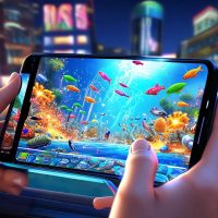 Bắn cá Nạp SMS – Game Bắn Cá Đảo và Bắn Cá Long Hấp Dẫn