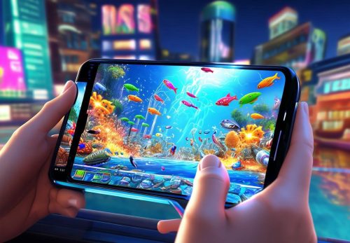 Bắn cá Nạp SMS – Game Bắn Cá Đảo và Bắn Cá Long Hấp Dẫn