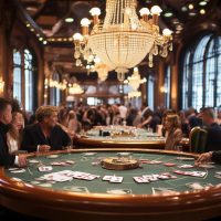 Baccarat VIP: Hẹn Hò Sành Điệu và May Mắn Tại Bài Cào