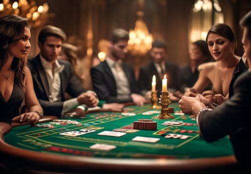 Mùi Hương Baccarat: What Baccarat Smells Like