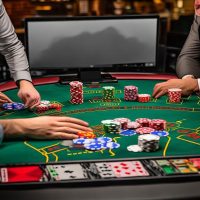 Poker Simulator: Kỹ Năng Chơi Bài Poker Trực Tuyến với PokerStars và Zynga Poker