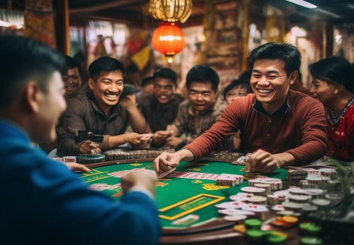 Cách Chơi Xóc Đĩa: Cá Độ Truyền Thống và Bài Cào Bằng Bài