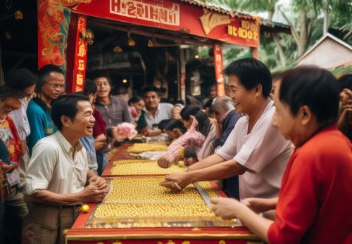 Xổ số miền nam, Minh ngọc thứ ba – Truyền thuyết và Tầm quan trọng trong Xổ số trực tuyến