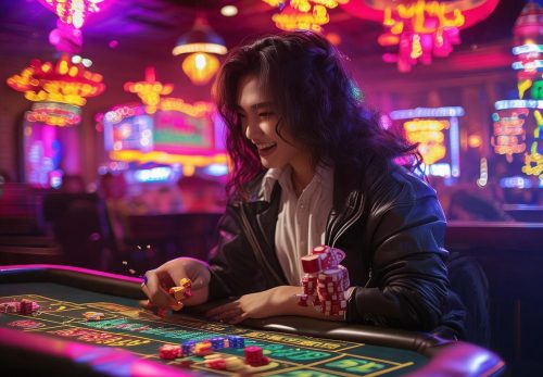 Xóc Đĩa 88 Club: Nơi May Mắn và Niềm Vui Tràn Trề