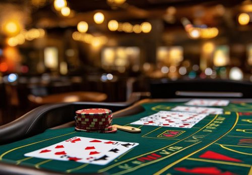 Chơi Baccarat Nhanh Tốc Độ – Cách Chơi và Lợi Ích Tại Các Nhà Cái Uy Tín