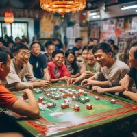 Tài Xỉu Xí Ngầu: Tất Tần Tật Về Lịch Sử, Cách Chơi, và Trò Chơi Tương Tự