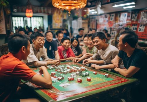 Tài Xỉu Xí Ngầu: Tất Tần Tật Về Lịch Sử, Cách Chơi, và Trò Chơi Tương Tự