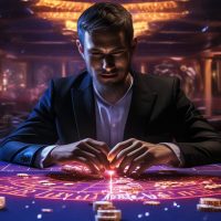Baccarat với Tiền Thần Rồng – Hướng Dẫn Cách Chơi và Cơ Hội Thắng Lớn