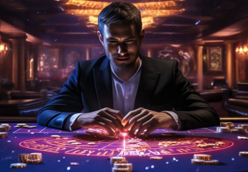 Baccarat với Tiền Thần Rồng – Hướng Dẫn Cách Chơi và Cơ Hội Thắng Lớn