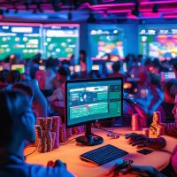 Tài Xỉu Tiền Ảo – Game Xóc Đĩa Online Thú Vị và Cơ Hội Kiếm Tiền