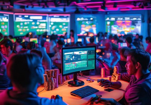Tài Xỉu Tiền Ảo – Game Xóc Đĩa Online Thú Vị và Cơ Hội Kiếm Tiền
