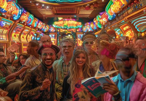 Casino: May Mắn và Giải Trí với Xì Dách và Nhiều Câu Chuyện Hấp Dẫn