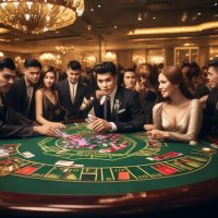 Baccarat – Nhà Cái Uy Tín và Cá Cược Bài Cào Tại Việt Nam