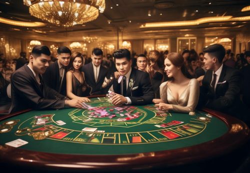 Baccarat – Nhà Cái Uy Tín và Cá Cược Bài Cào Tại Việt Nam