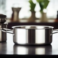 Nồi Baccarat Stainless Steel: Độc Đáo và Đáng Thử Cho Người Nấu Ăn
