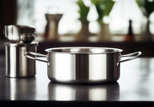 Nồi Baccarat Stainless Steel: Độc Đáo và Đáng Thử Cho Người Nấu Ăn