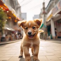 Except Meaning, Mèo Mập, Câu Chuyện Cười Trong Khu Phố