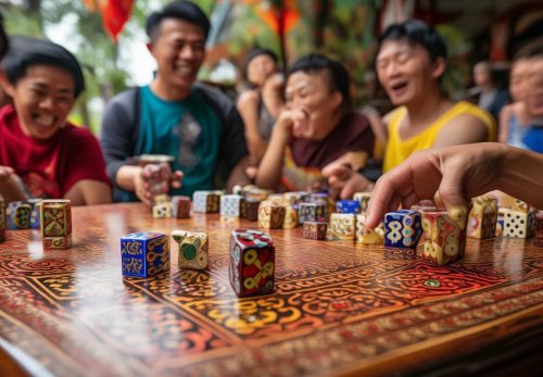 Xóc Đĩa Voz và Xóc Đĩa Trực Tuyến: Những Bí Mật và Lưu Ý Chơi Game