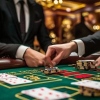 Baccarat Là Gì? Chiến Thắng Cùng Nhà Cái Trong Casino Bài Cào