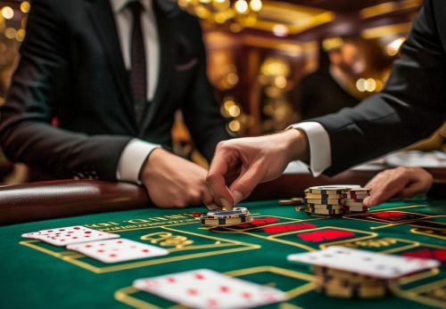 Baccarat Là Gì? Chiến Thắng Cùng Nhà Cái Trong Casino Bài Cào