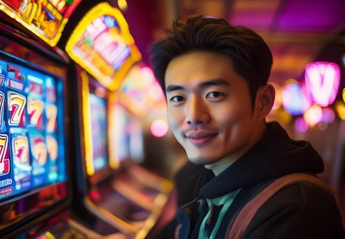 Câu Chuyện Tào Tào và Máy Slot 777 Tại Sòng Bạc