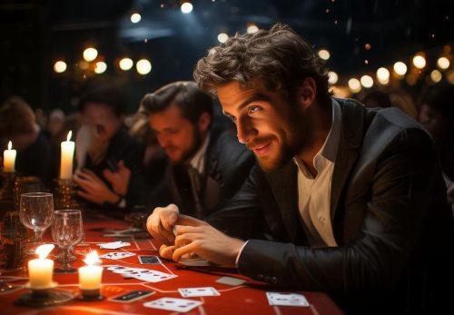 Khám Phá Baccarat Rouge 540: Trò Chơi Bài Bí Ẩn và Người Nhện Ma Cà Rồng