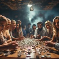 Cách Chơi Game Xóc Đĩa Rút Tiền: Hình Xóc Đĩa, Bài Cào, và Tất Tần Tật Bạn Cần Biết
