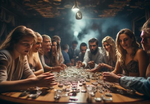 Cách Chơi Game Xóc Đĩa Rút Tiền: Hình Xóc Đĩa, Bài Cào, và Tất Tần Tật Bạn Cần Biết