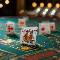 Baccarat Bites – Bài Cào Bí Ẩn và Ballad Của Baccarat