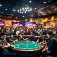Năm 2025: Sự Phát Triển Bùng Nổ và Giải Đấu Poker Tại Việt Nam