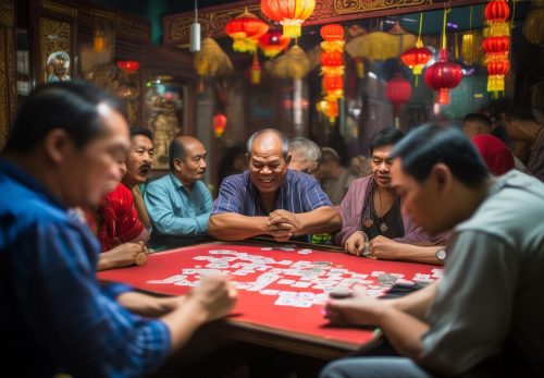 Xóc Đĩa Gowin: Trải Nghiệm Game Cá Cược Truyền Thống Tại Nhà Cái Uy Tín