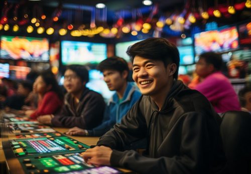 Cá Cược Huy Chương Vàng – Cá Cược Thể Thao Trực Tuyến và Cá Cược Huy Chương