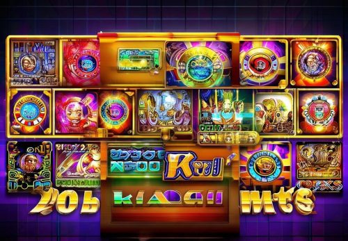 Slot Gacor Kali Royal M138: Trò Chơi Slot Online Game Slot Trực Tuyến với Chương Trình Khuyến Mãi Hấp Dẫn