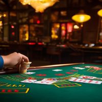 Chiến thuật và Lợi Ích của Trò Chơi Bài 6 Card Blackjack